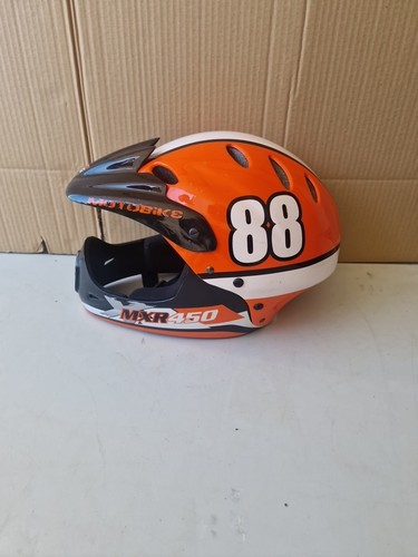 Full face helmet motobike - face,