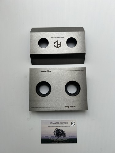 Chipper blades fit - blades,