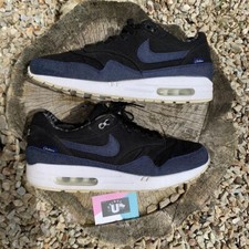 Get GOATED 1 Of 1 Worldwide Nike Air Max 1 PRM ID Pendleton UK11 EU46 CM30 US12