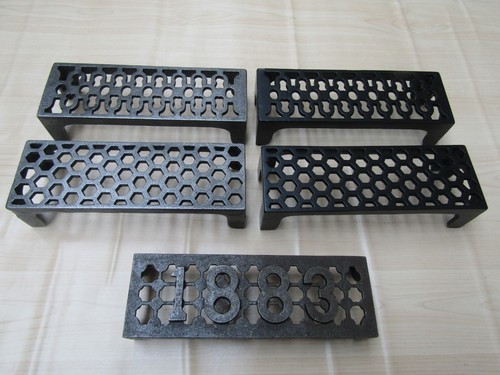 Cast iron old - vintage, rustic