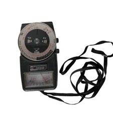 Vintage Knight Model KG-275A Photographic Light Meter
