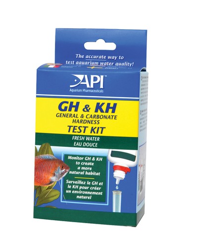Api liquid test - &, kit