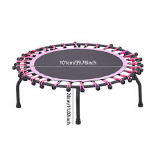 40inch Round Trampoline Bungee