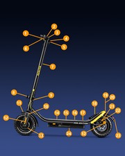 Apachie PRO EDITION Spare