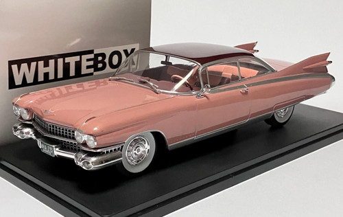 Whitebox diecast 1959 - diecast,