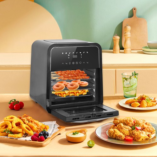 12l air fryer - air, large