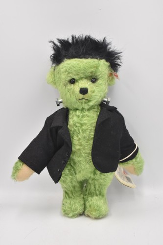 Steiff frankenstein teddy - steiff,