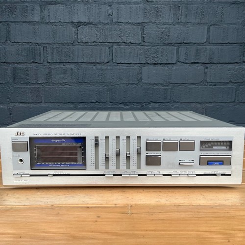 Vintage jvc x50 - vintage,