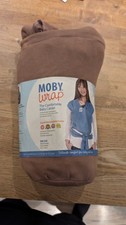 Moby Wrap Baby Carrier with