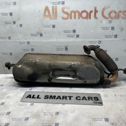 Smart fortwo petrol - smart,