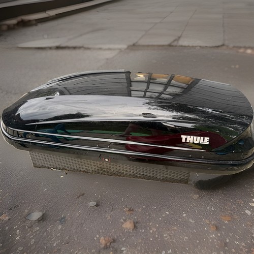 Thule roof box - , pacific