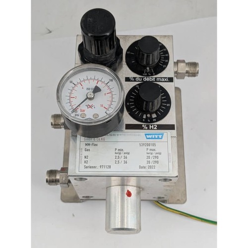 Witt 539200105 gas mixer - gas,