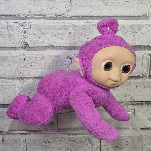 Tiddlytubbies crawling shuffle - tiddlytubbies,