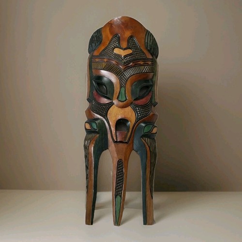 Hand carved african - hand,