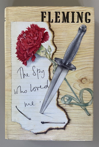 The spy who loved - spy,