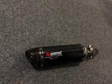 Kawasaki ZX6R ZX-6R Akrapovic sports exhaust sport exhaust 09-25 EU 3 / 4 / 5