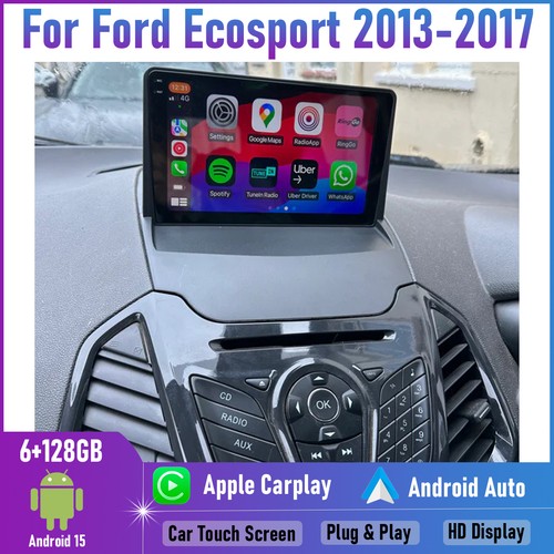 Apple carplay auto 6 - 9'',