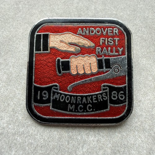 Mcc motorcycle club rally - mcc,