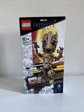 LEGO Marvel Infinity Saga I am Groot (76217)
