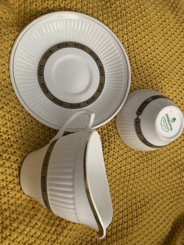 Wedgwood insignia white - insignia,