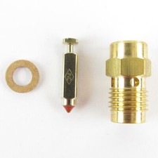 GENUINE Dellorto VHBZ VHBT PHBH PHBL needle valve 200 Guzzi Lambretta Vespa