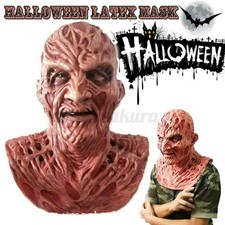 Adults Freddy Krueger Latex