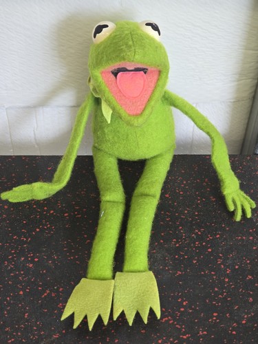 Vintage kermit the frog 1976 - vintage,