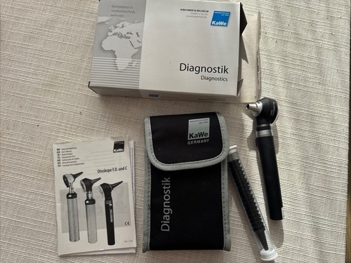 Kawe piccolight otoscope - piccolight,