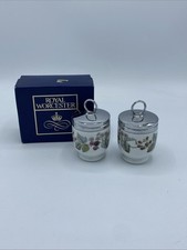 Royal worcester egg - worcester, coddler