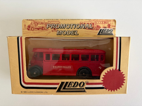 Lledo days gone dg17 aec - lledo,