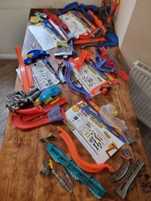 Hot Wheels Wall Track bundle