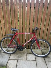 Men's Red Medium-sized