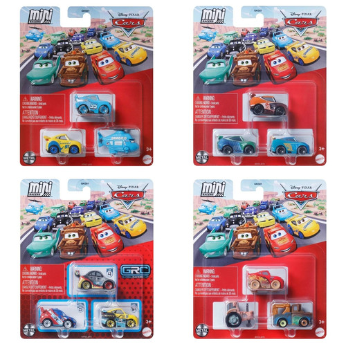 Disney pixar cars - disney, mini