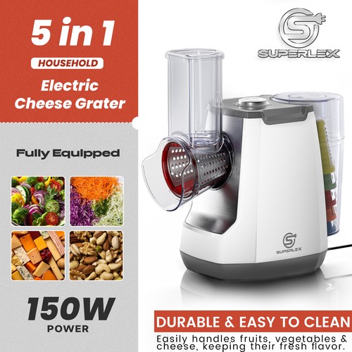 Superlex 5in1 salad maker - 5in1,