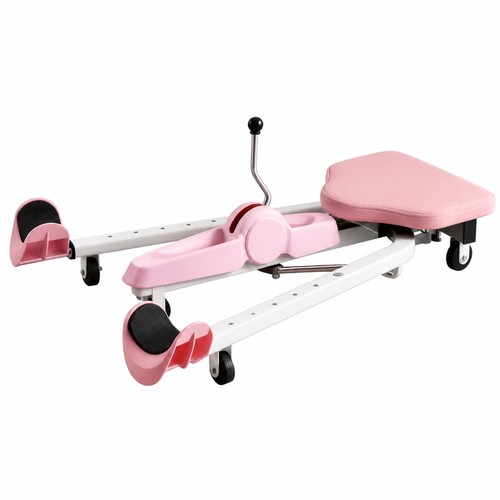 Leg stretching device - stretching, padded