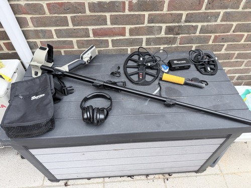 Minelab terra elite - minelab,
