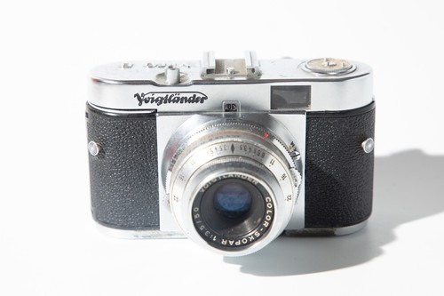 Voigtlander vito 1954 film - vito,