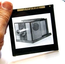 2 x Daguerre daguerrotype