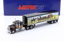 WERK83 - 1:43 Kenworth W295 Truck from "Smokey and the Bandit" 1977 Movie - D...