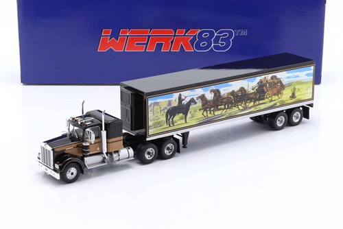 Werk83 43 kenworth w295 - kenworth,