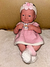 13" Newborn Berenguer Doll