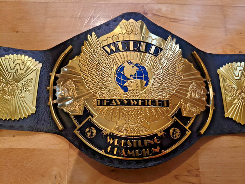 Wwe wwf winged eagle - wwe,