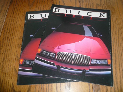 1988 buick regal - 1988,
