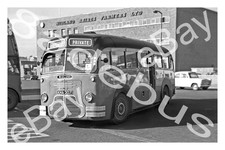 Bus Photograph MIDLAND RED KHA