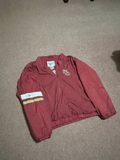 Red and gold vintage REEBOK