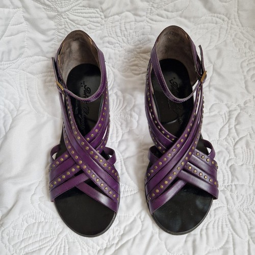 Robert clergerie purple - robert,
