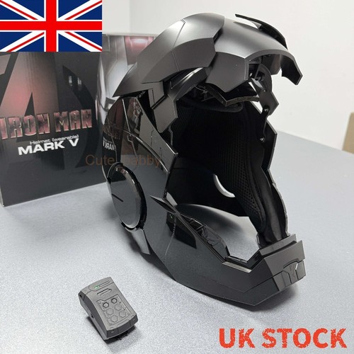 Autoking iron man full - man,