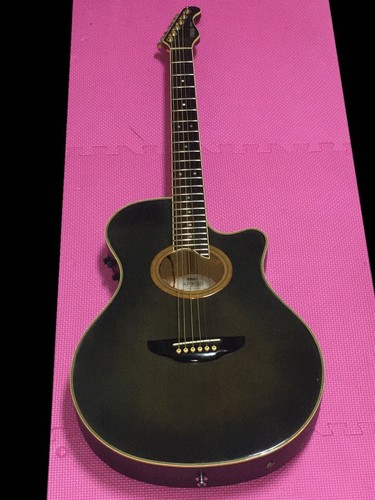 Yamaha apx acoustic - yamaha,
