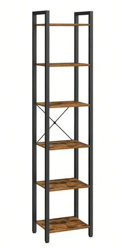 Rustic tallboy bookcase tier - tallboy,