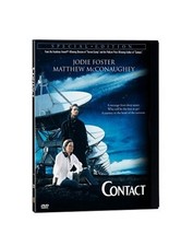 Contact [DVD] [1997] [Region